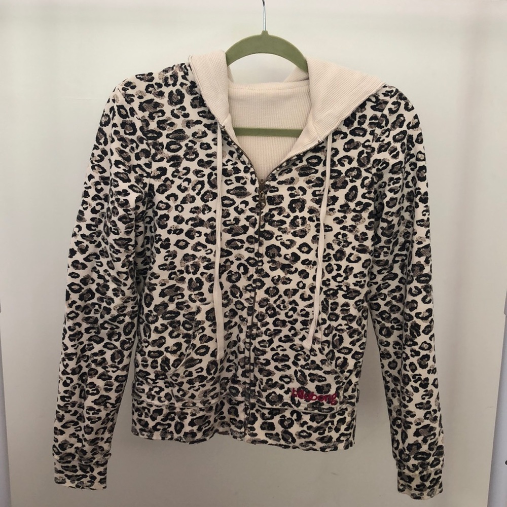 Reversible jacket